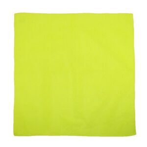 CTM Solid Neon Bandana